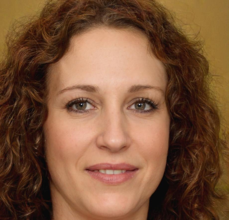 Portrait of Elena Vasquez, Strategic Growth Mentor