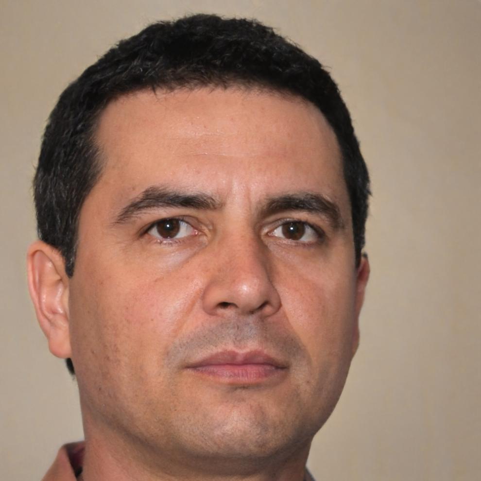 Portrait of satisfied business mentorship client