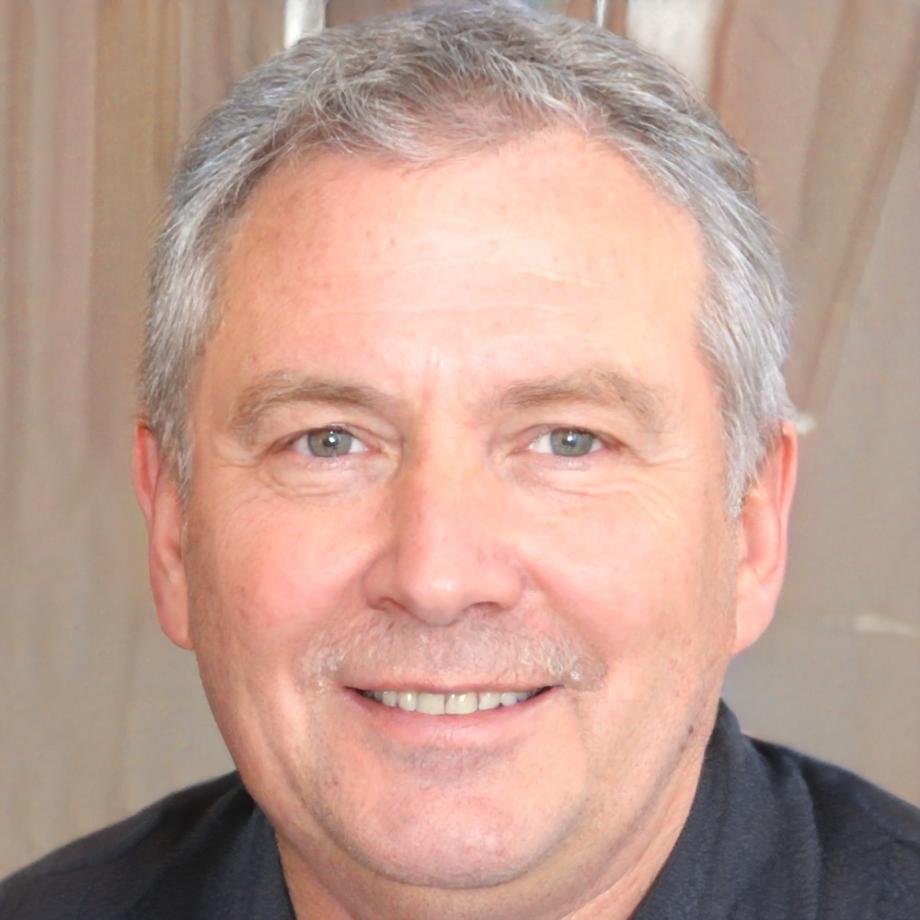 Portrait of Marcus Fitzgerald, Market Development Mentor